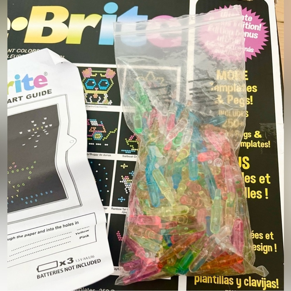 LITE-BRITE - Picture 3 of 4